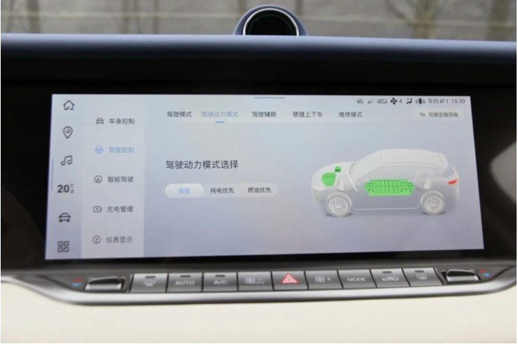 岚图汽车