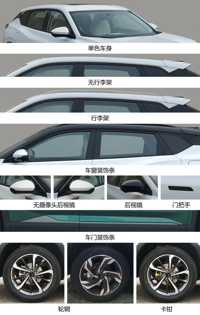 设计更激进多种动力匹配 风神皓瀚官图发布