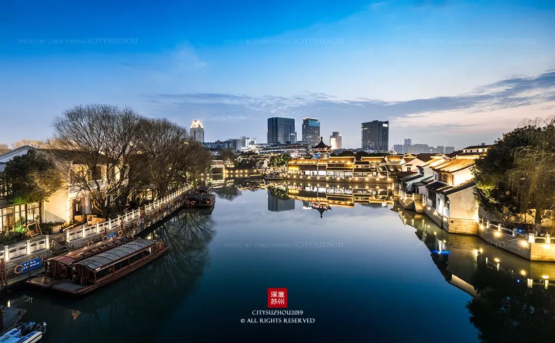 苏州旅游攻略