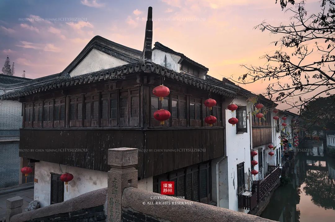 苏州旅游攻略
