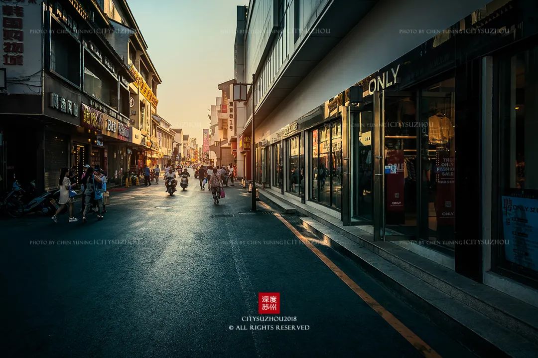 苏州旅游攻略