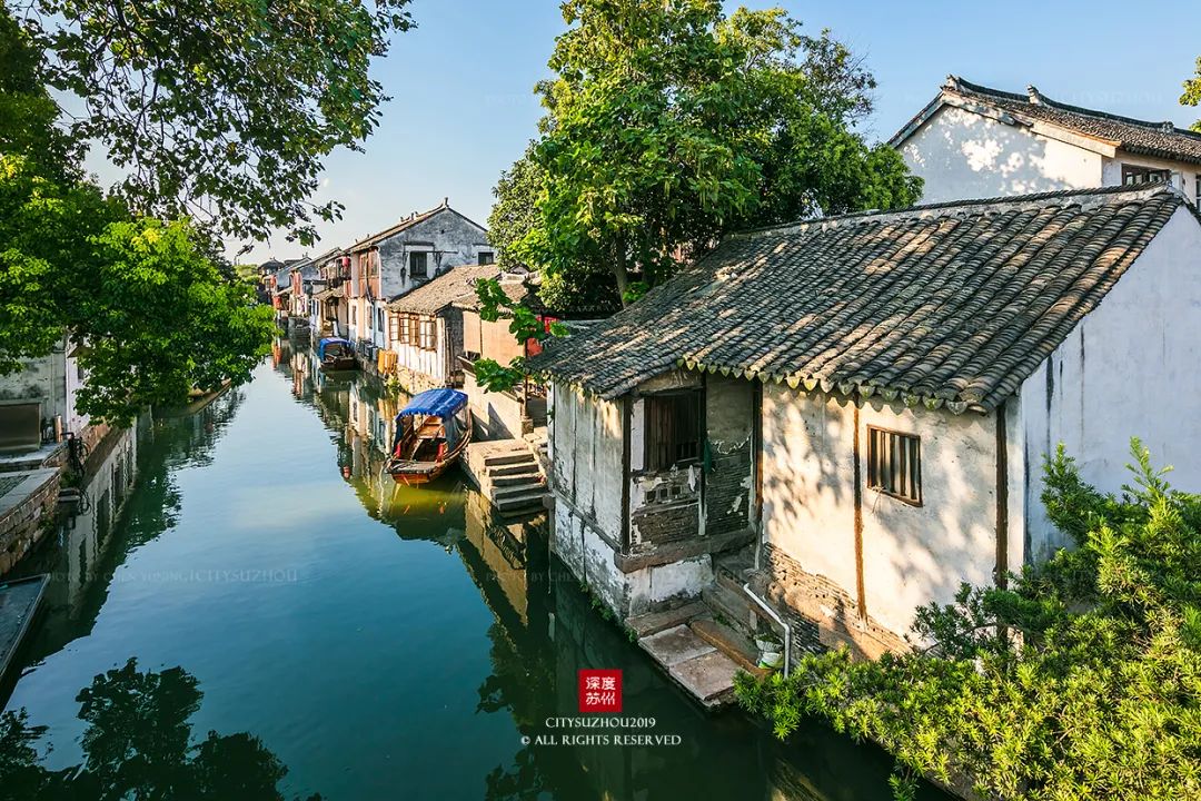 苏州旅游攻略