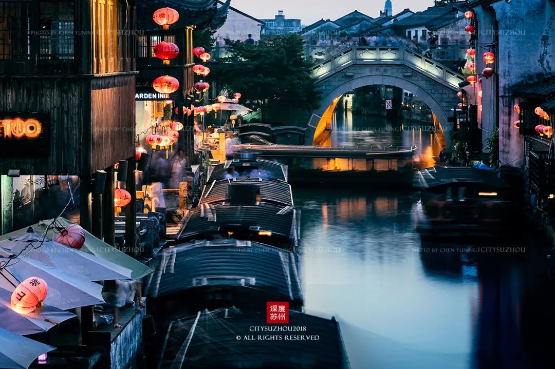 苏州旅游攻略