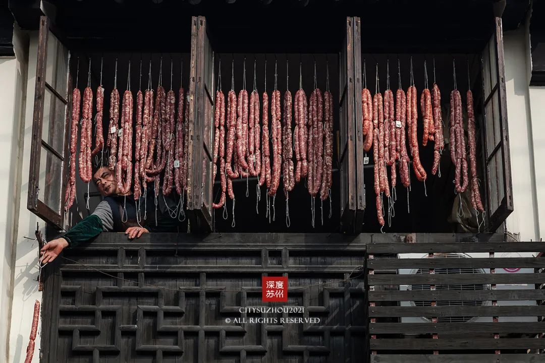 苏州旅游攻略