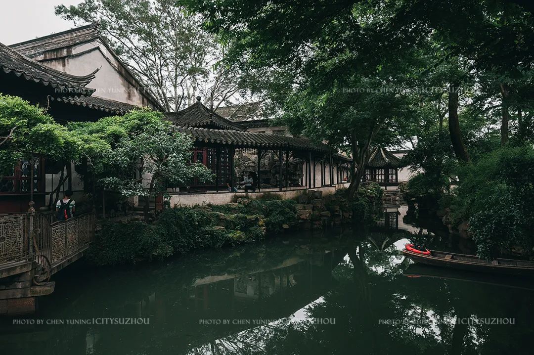 苏州旅游攻略