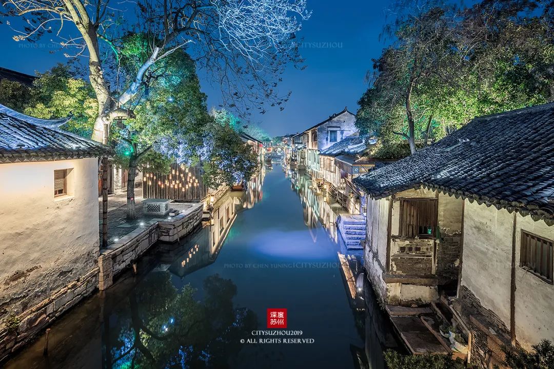 苏州旅游攻略
