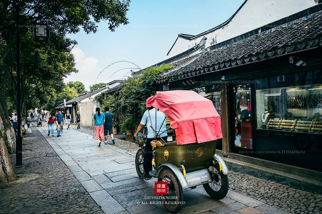 苏州旅游攻略