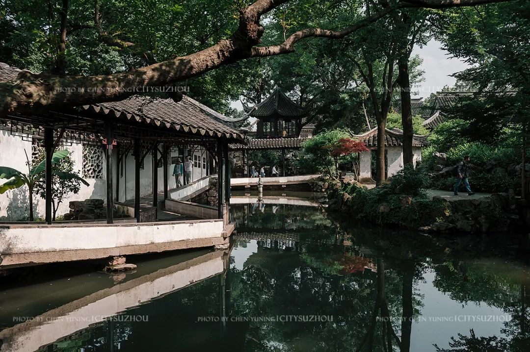 苏州旅游攻略