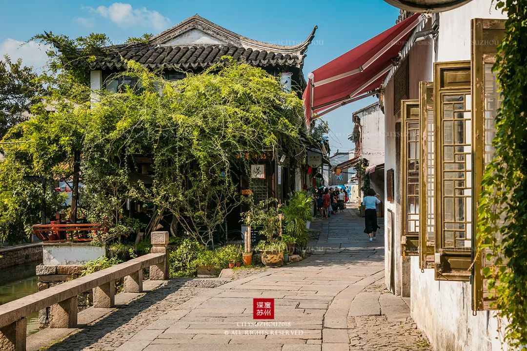 苏州旅游攻略