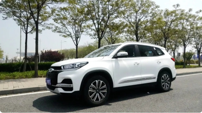 车主风采志|这才是"后浪"们值得入手的SUV！