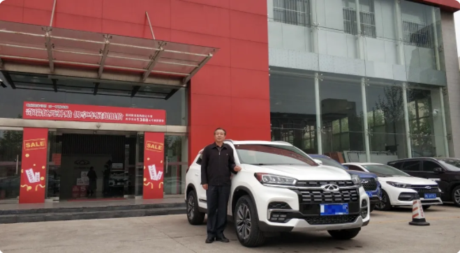 车主风采志|这才是"后浪"们值得入手的SUV！