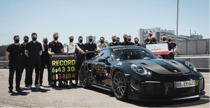 保时捷 911