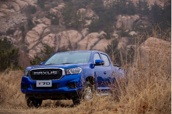 上汽大通MAXUS