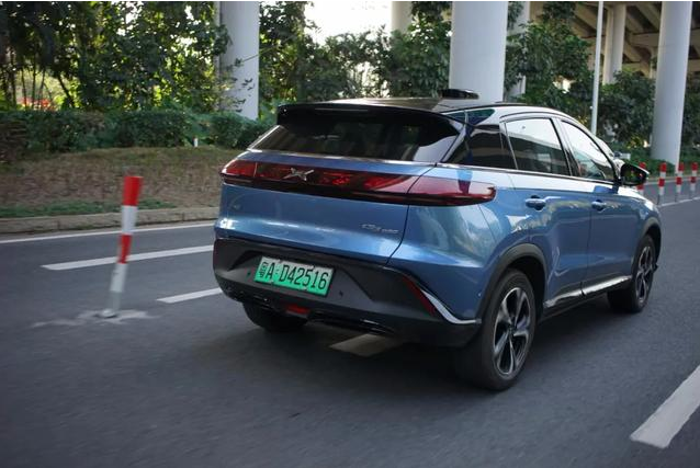 小鹏汽车