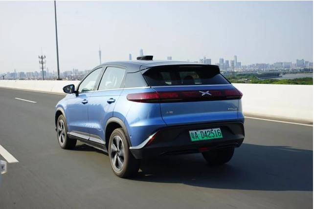 小鹏汽车