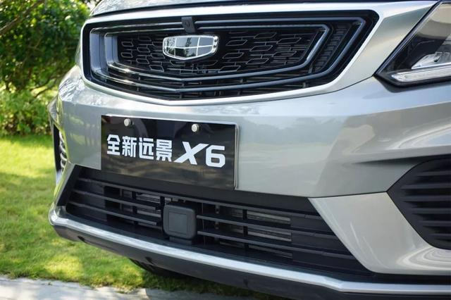 吉利远景x6