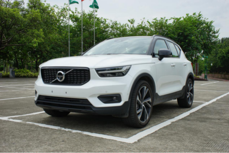 沃尔沃XC40