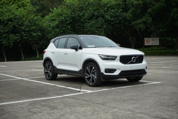 沃尔沃XC40