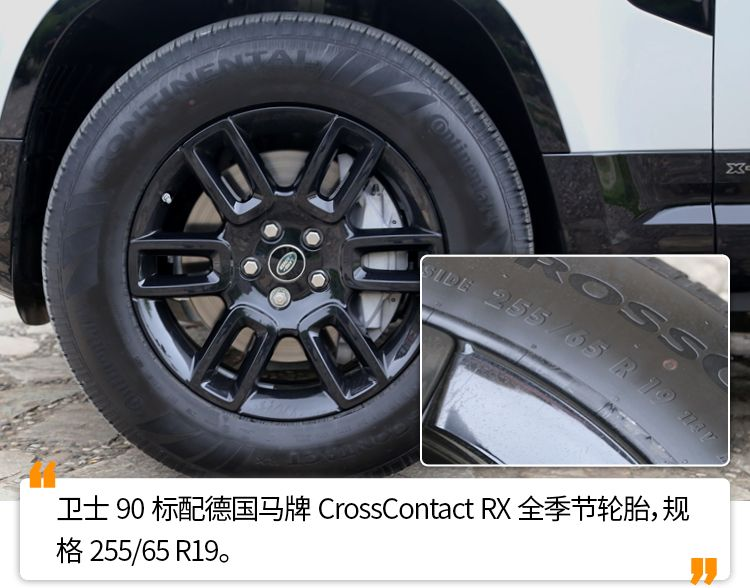 路虎卫士90