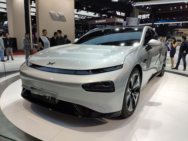 小鹏汽车
