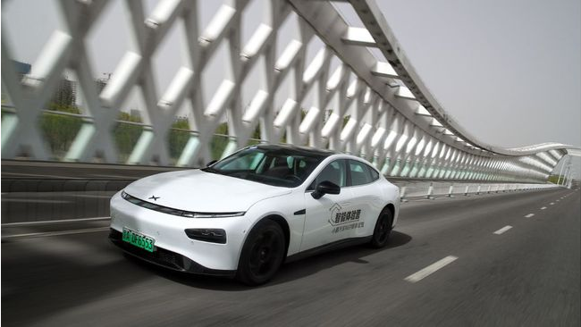 小鹏汽车