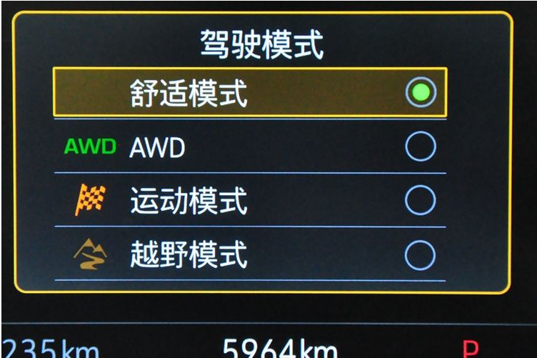 凯迪拉克XT4
