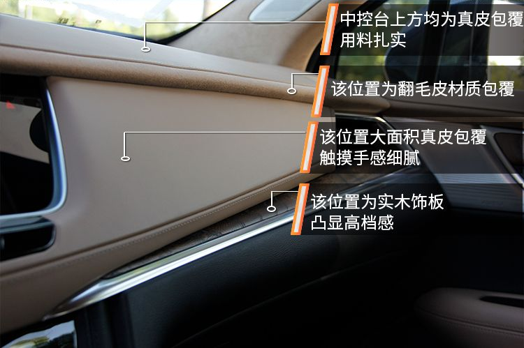 凯迪拉克XT5