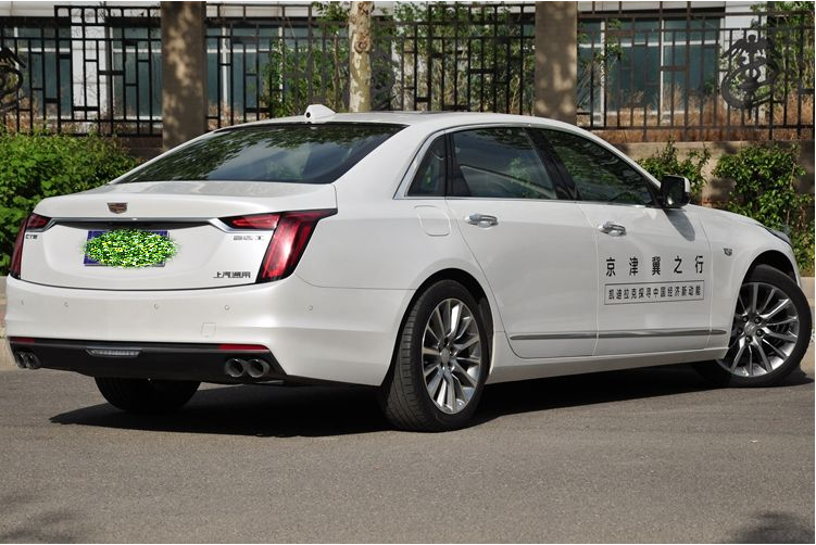 凯迪拉克CT6