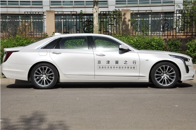 凯迪拉克CT6