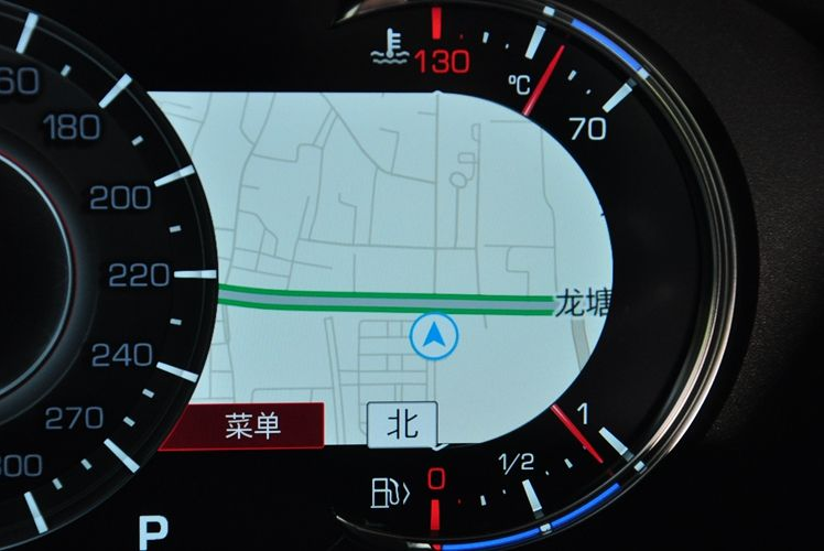 凯迪拉克CT6