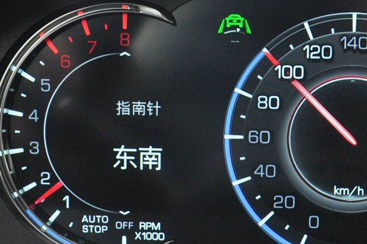 凯迪拉克CT6