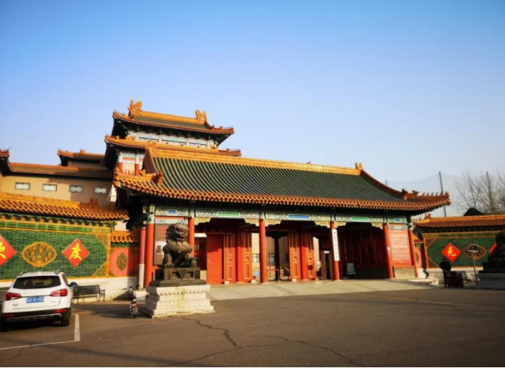 北京博物馆