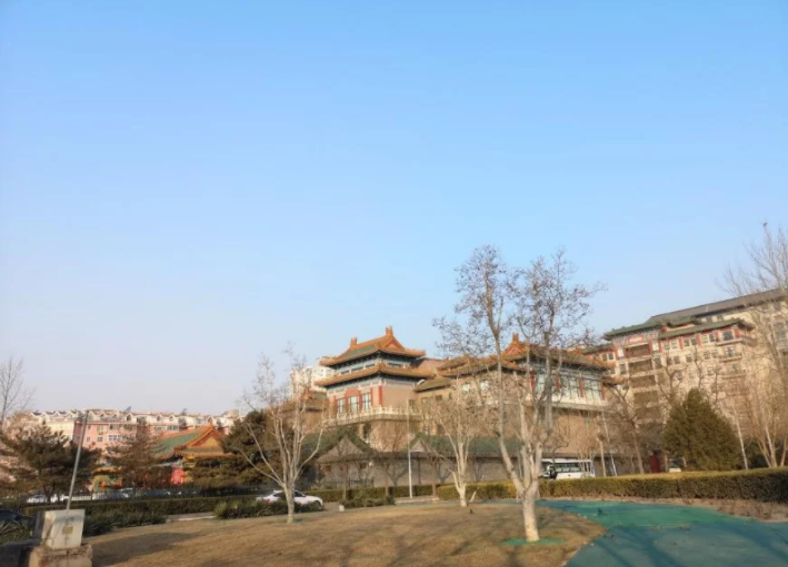 北京博物馆