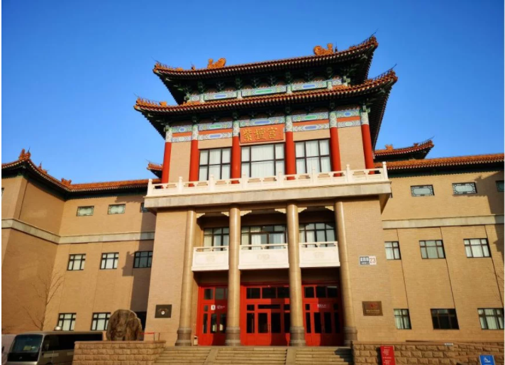 北京博物馆