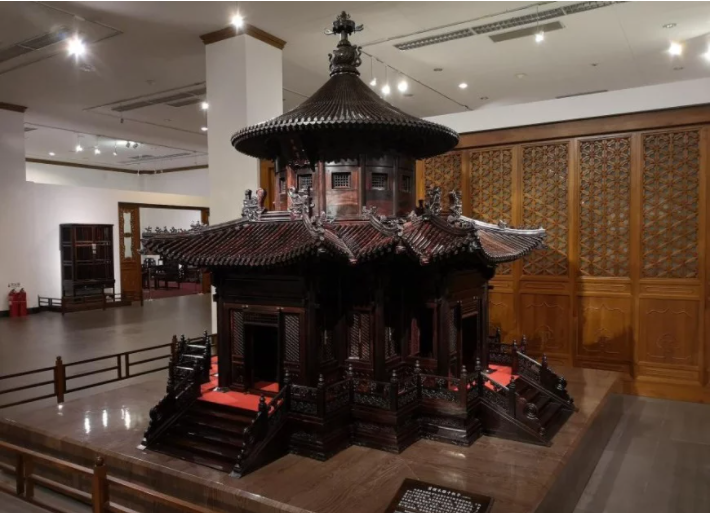 北京博物馆