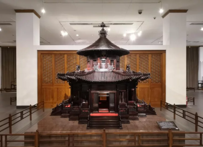 北京博物馆