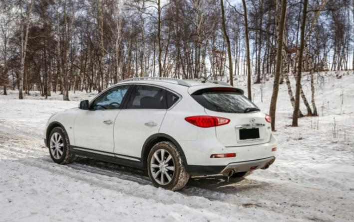 英菲尼迪QX50