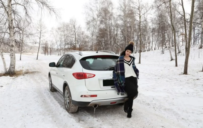 英菲尼迪QX50