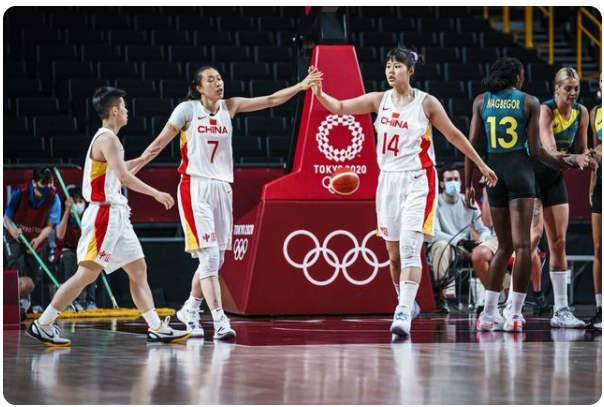 中国女篮2连胜提前出线 中国女篮2连胜提前出线