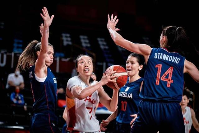 中国女篮大姐大原来是在读博士 中国女篮大姐大原来是在读博士