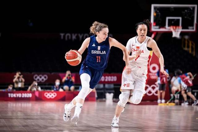 中国女篮大姐大原来是在读博士 中国女篮大姐大原来是在读博士