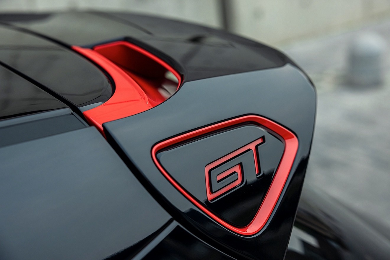 GT