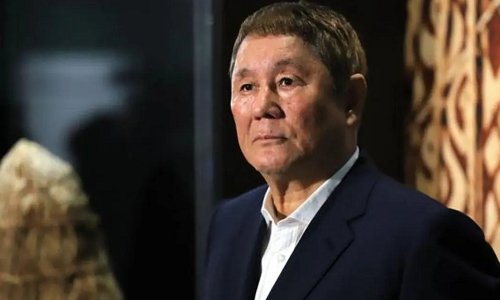 【汽车之家】北野武乘坐车辆遭人袭击