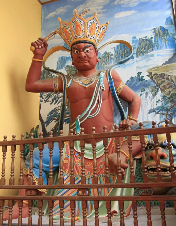 韶关南华寺