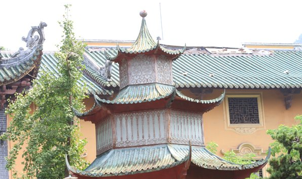 韶关南华寺