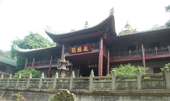 韶关南华寺