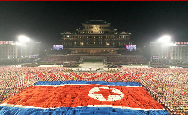 【汽车之家】视频:朝鲜建国73周年阅兵