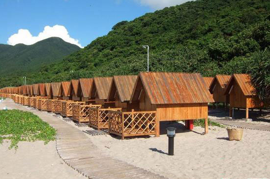 珠海荷包岛