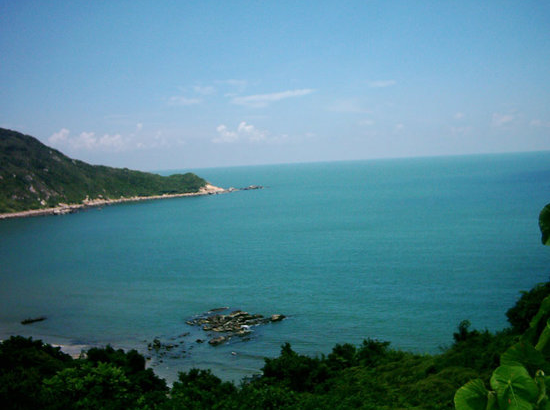 珠海荷包岛