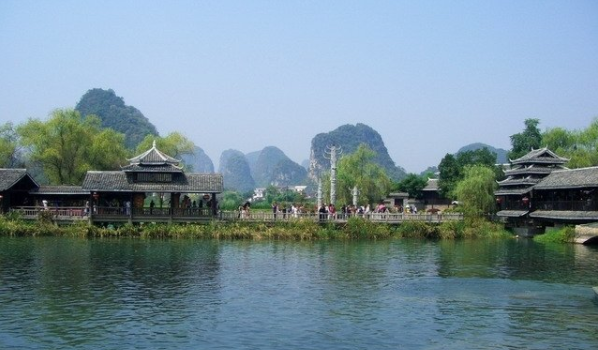 广西阳朔